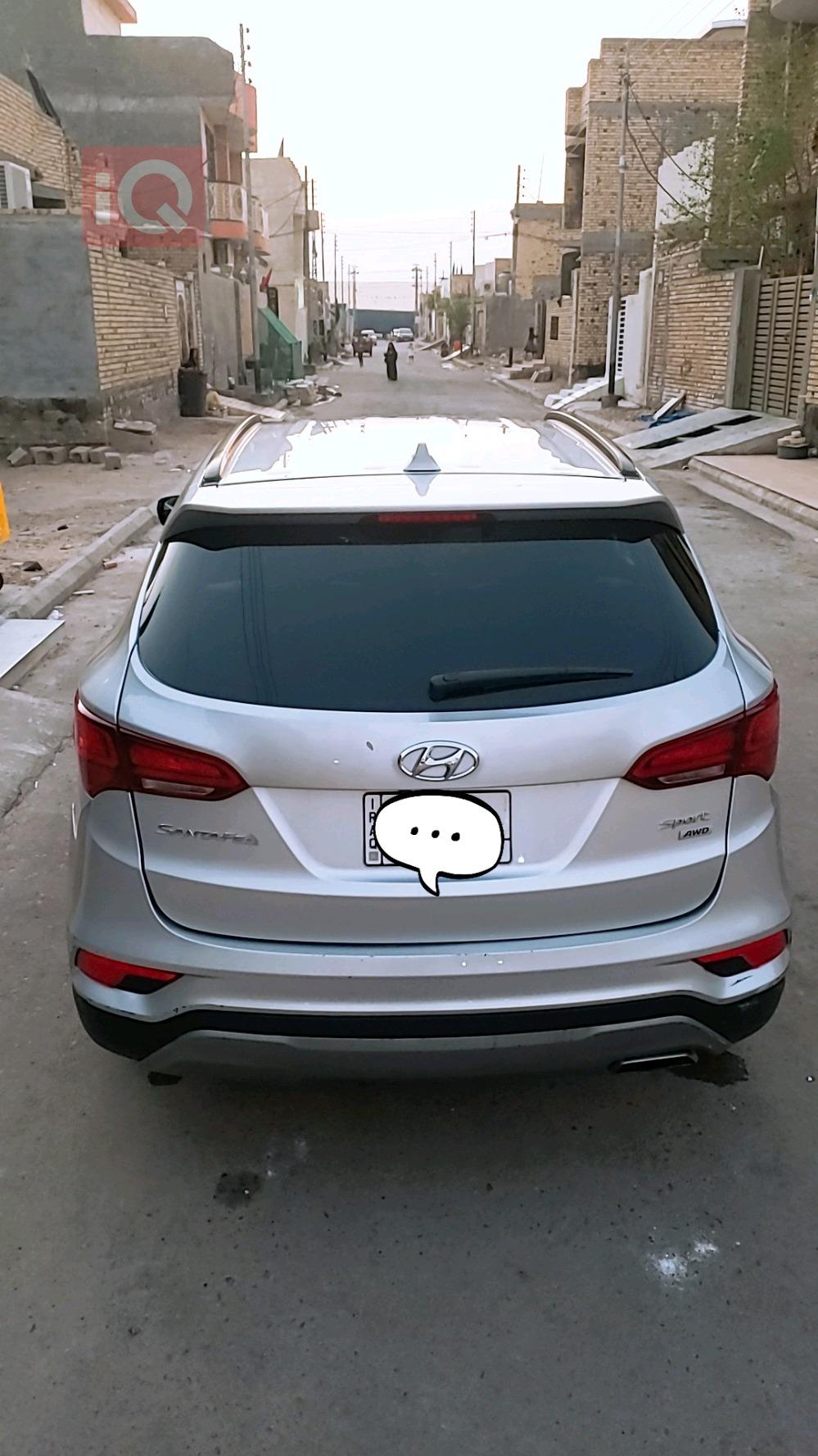 هیوندای سەنتافی